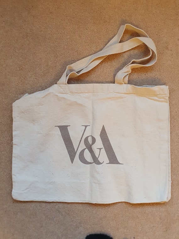 V&A Shopping Bag 