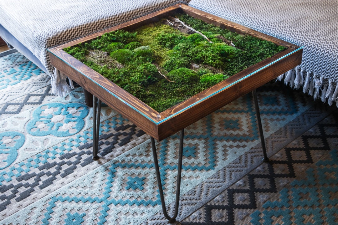 Moss Garden Coffe Table -  Finland