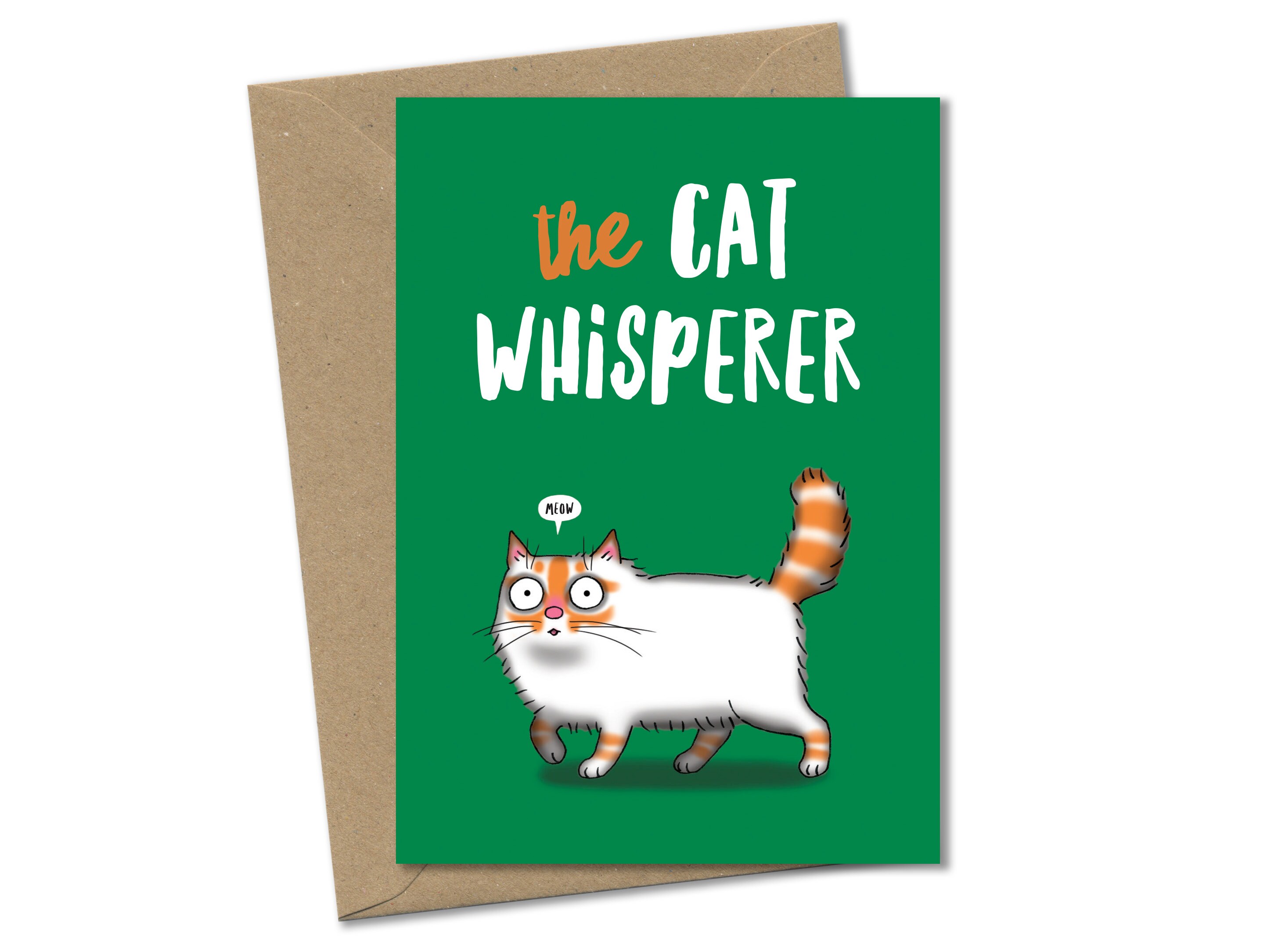 Cat whisperer products sales