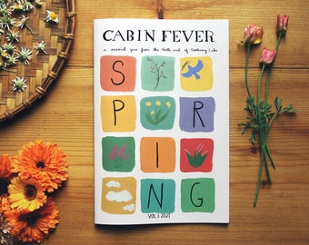 Cabin Fever Zine Vol. 3