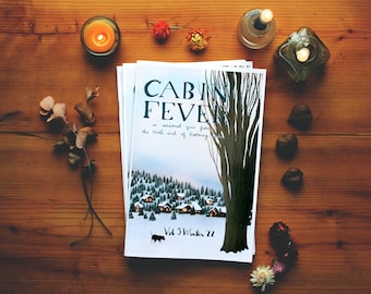 Cabin Fever Zine Vol. 5