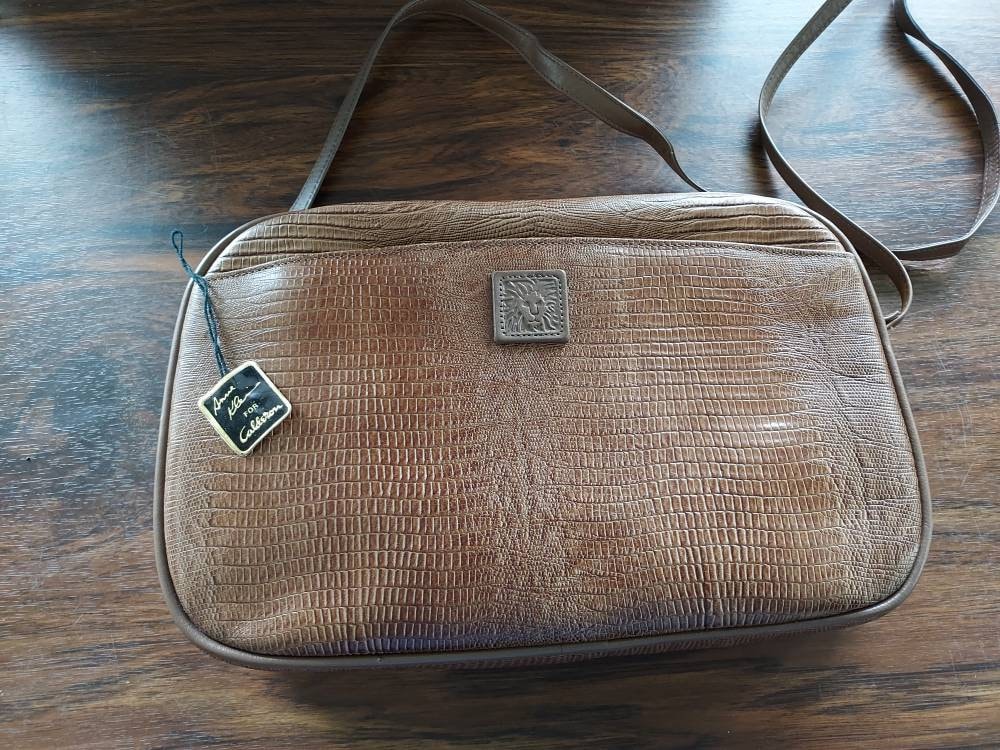 Tote Vegan Leather Anne Klein Faux Leather Handbags Bag