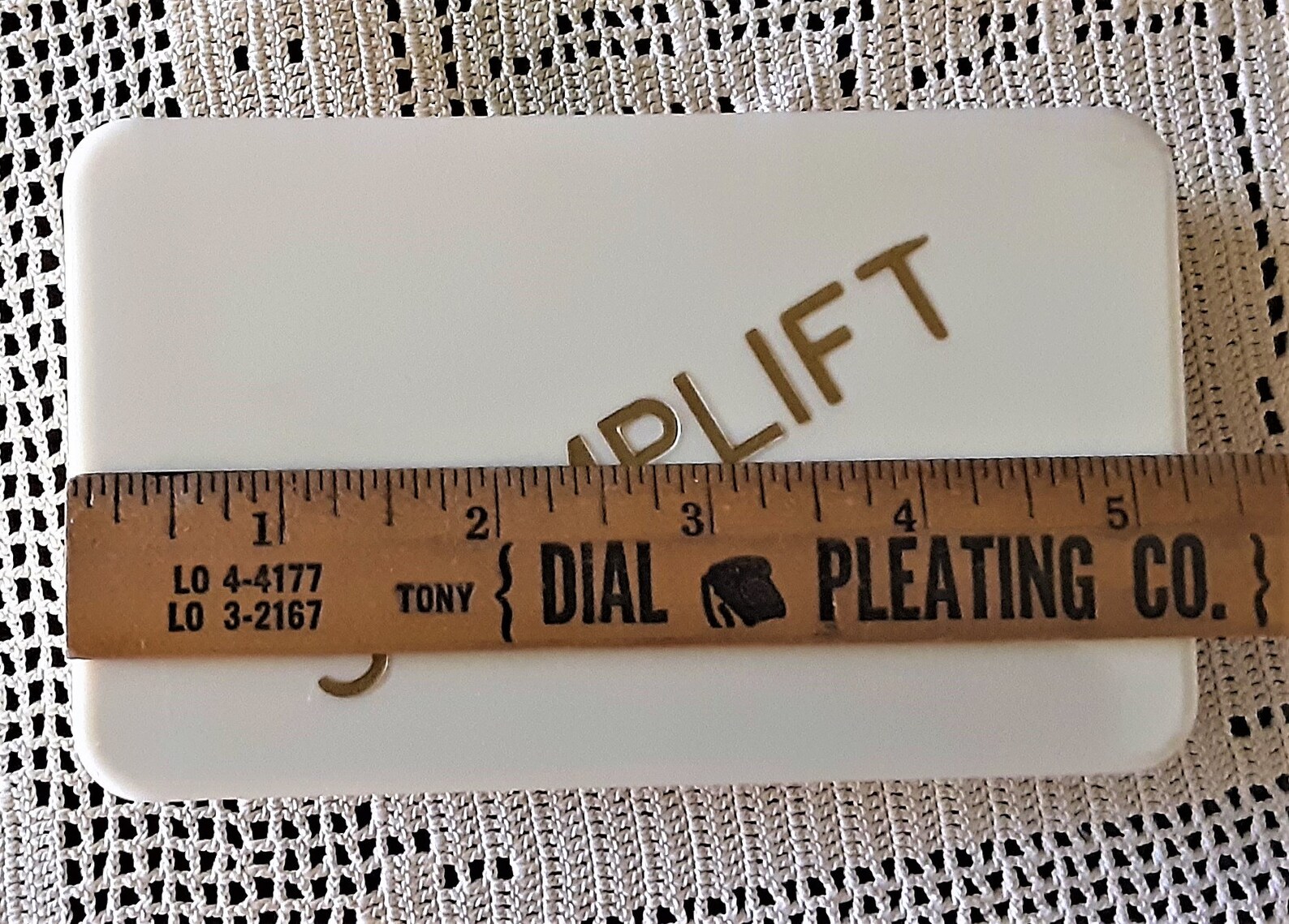 Vintage Stamp LIft in Original box Including Instructions Etsy