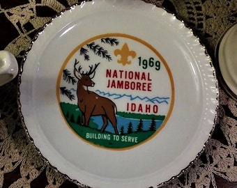 Boy Scouts 1969 National Jamboree Souvenirs