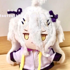 VSHOJO Henya mini Plushies 10~12cm Vshoujo dress up doll Henya The Genius DAYO