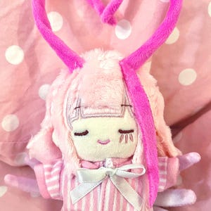 VSHOJO Matara Kan mini Plushies 10~12cm Vshoujo dress up doll