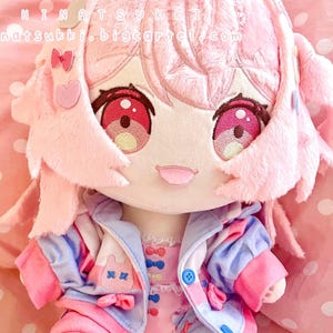 Pipkin Pippa 35cm ~ 40cm large sitting plushie Phase Connect