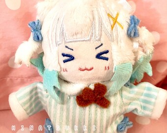 Hololive EN Council Councilrys Beegsmol Ceres Fauna Plushie Hololive EN Council Councilrys Beegsmol Ceres Fauna Plushie