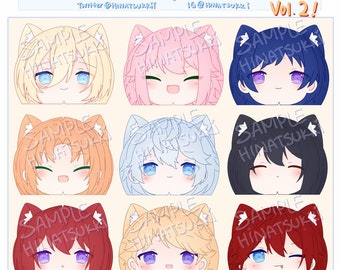 Ensemble Stars Kitty Omanjuu Llaveros Vol.2, Caballeros, Bien, No Muertos, Sena Izumi, Tsukinaga Leo, Sakuma Ritsu,