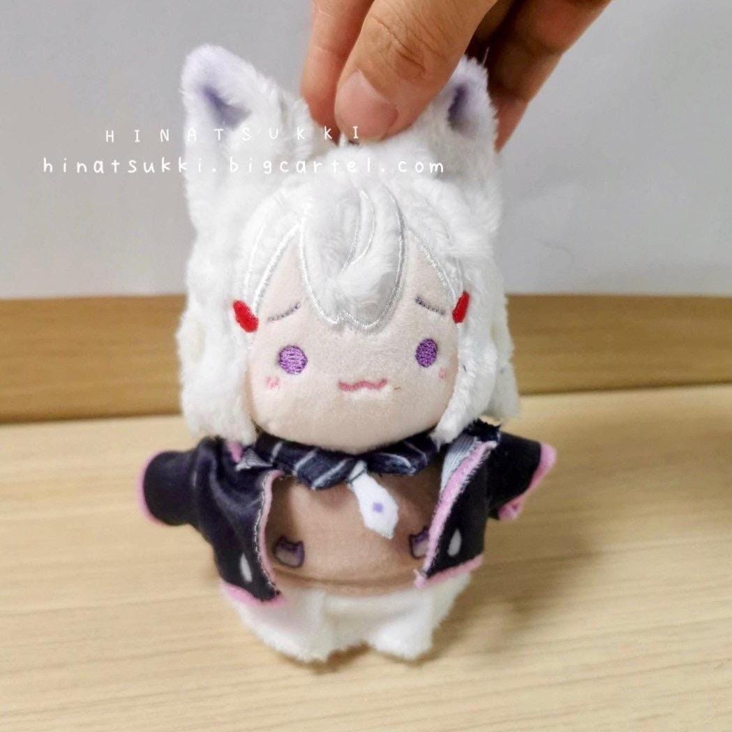 Tenma Maemi Mini Plush 10~12cm Phase Connect - Etsy