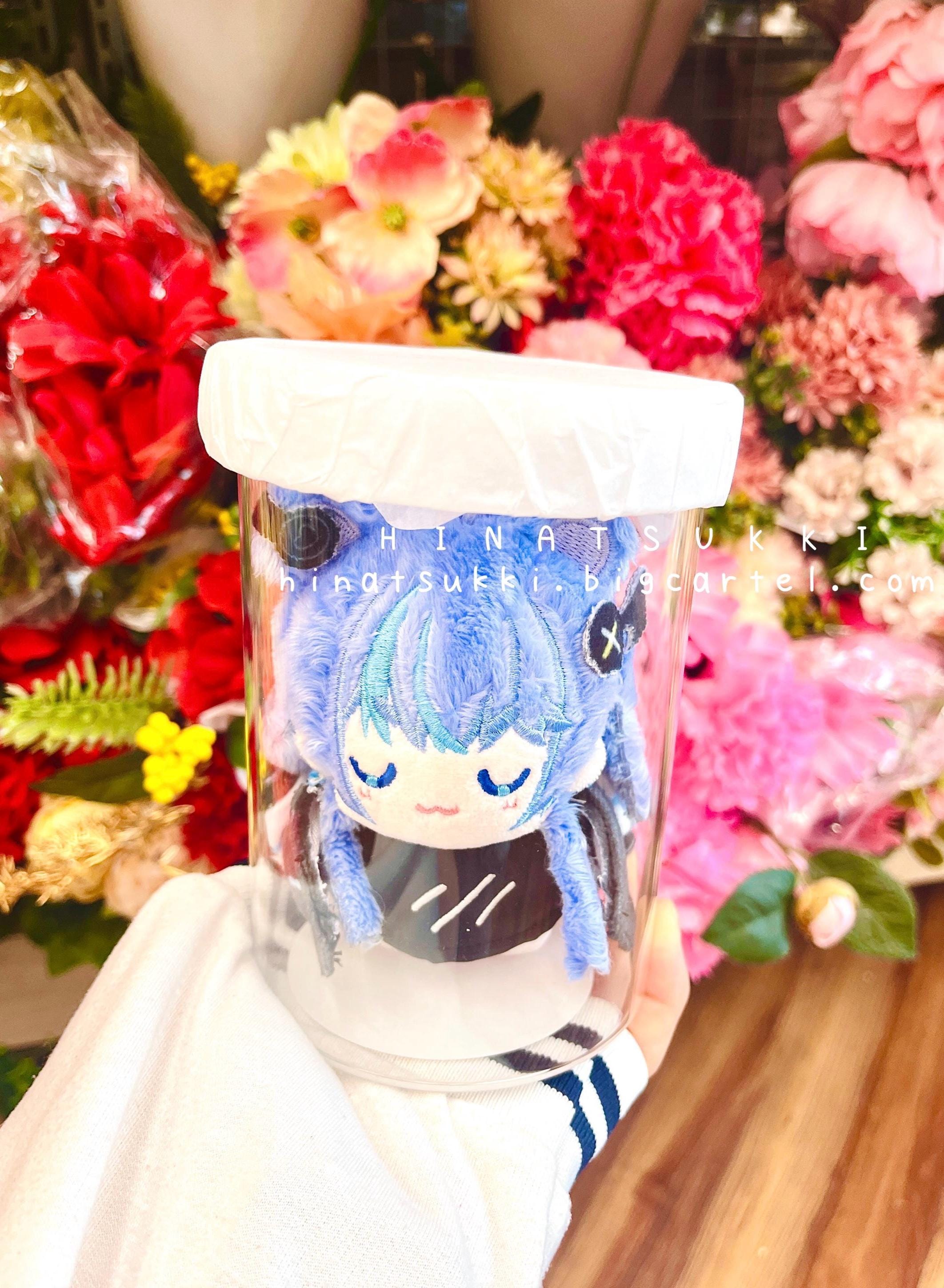 Uruka Fujikura Mini Plush 10~12cm Phase Connect - Etsy