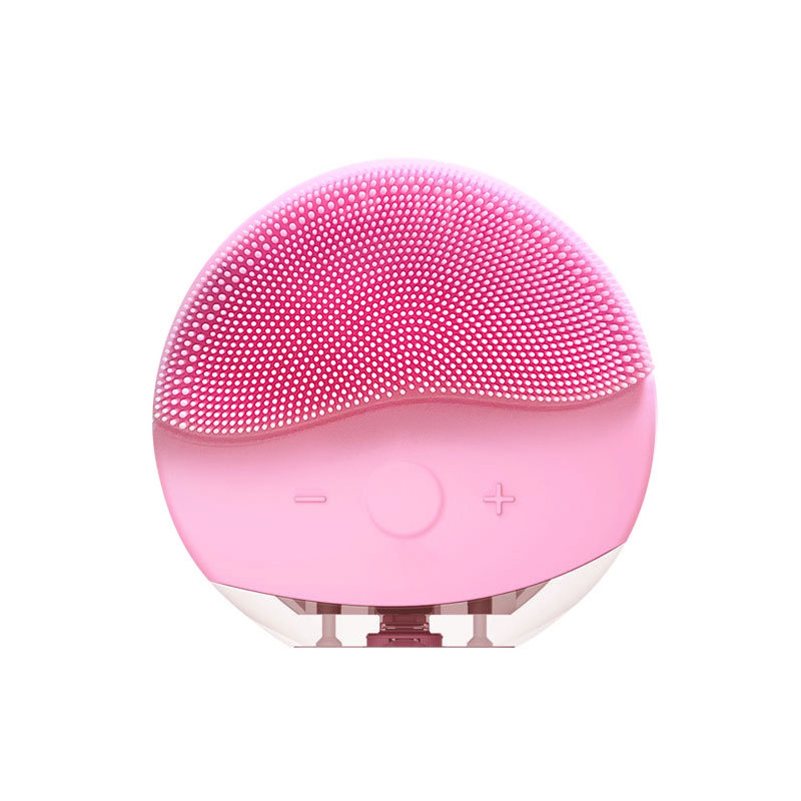 Silicone Waterproof Sonic Facial Cleansing Brush 3in1 Etsy