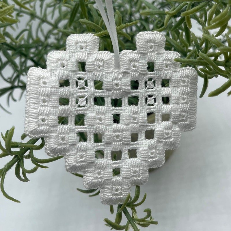 Hardanger Pattern - Etsy