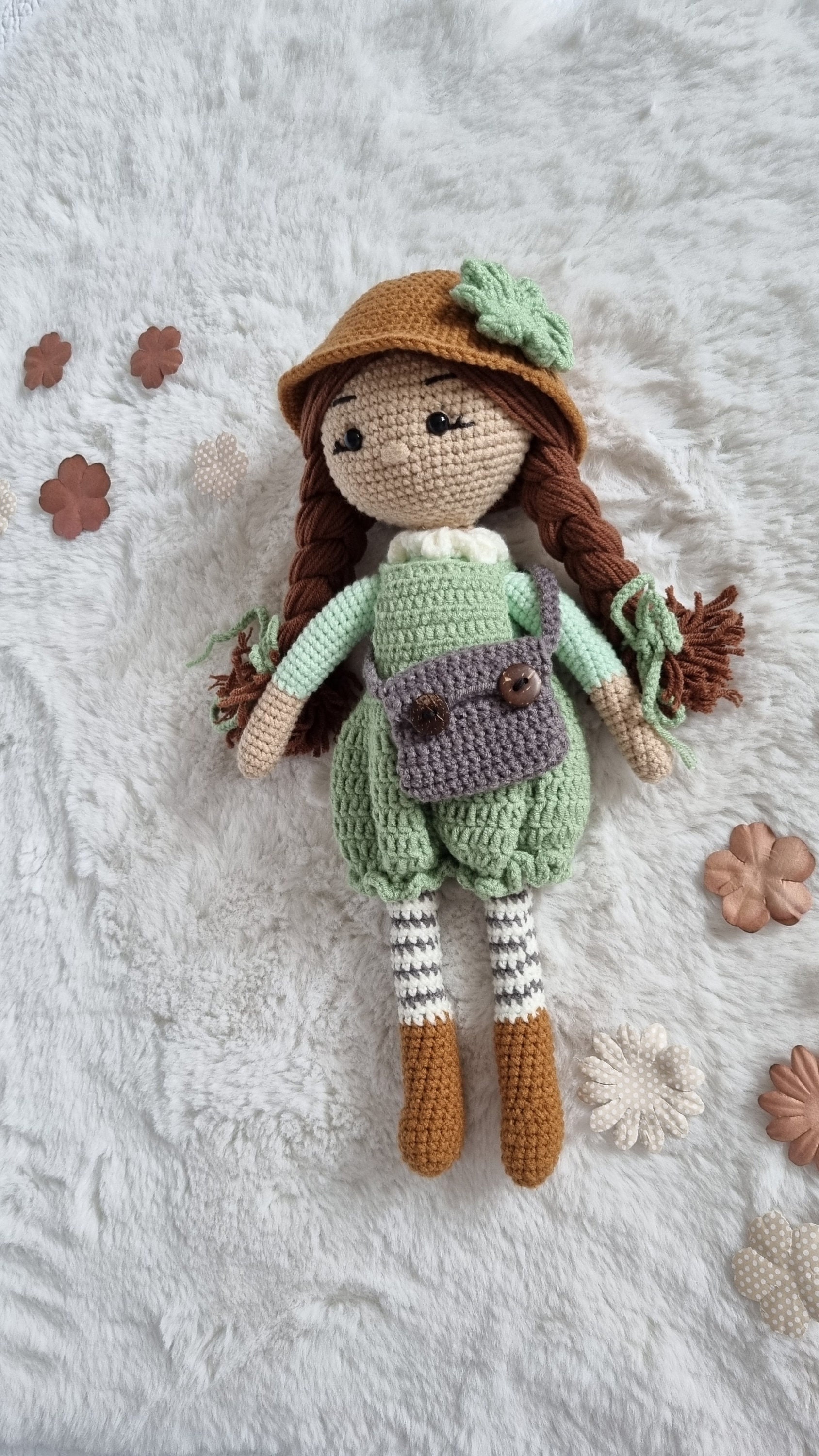 Crochet Dolls for Sale Etsy UK