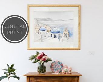 絵画　ギリシャ　スペイン　海　アート 絵画 ギリシャ スペイン 海 アート Amazon.co.jp: 10 アート絵画
