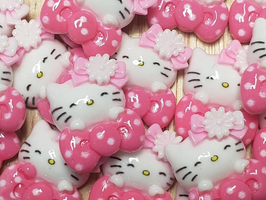 Kawaii Cat charms pendants for jewelry making bracelets necklace
