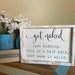 get naked just kidding this is a half bath don’t make it weird  Wood sign- Wall Decor- Wooden Sign -Home - Custom- bathroom 