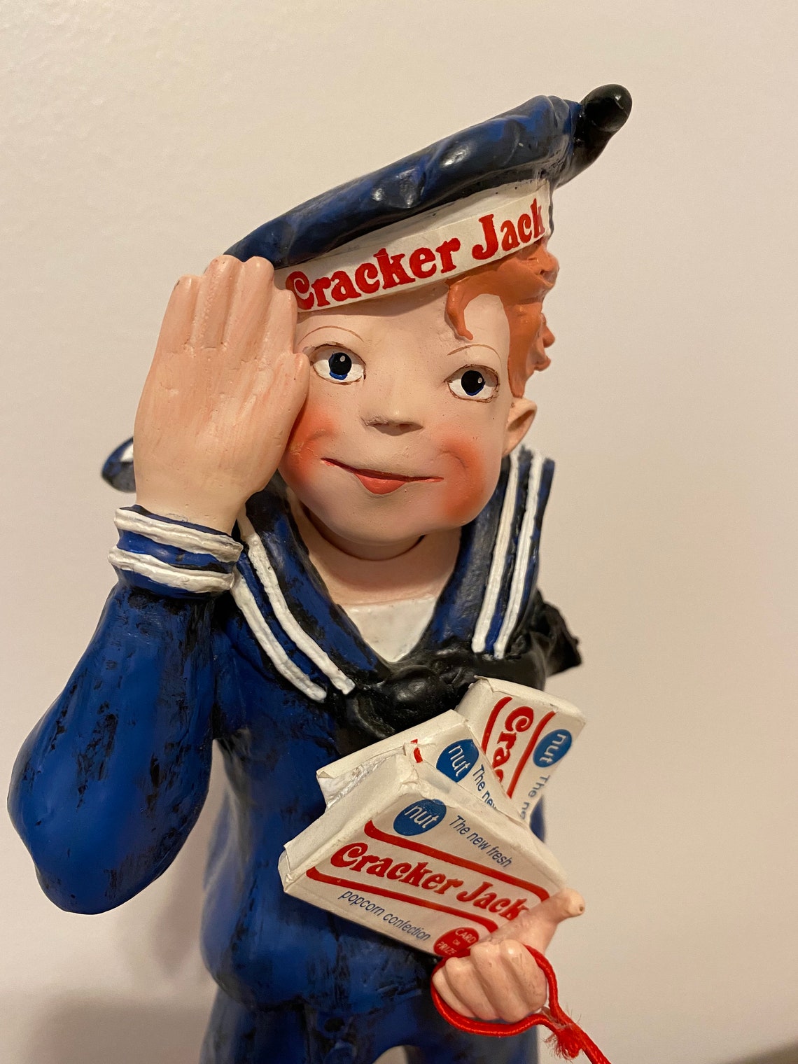 Cracker Jack 'sailor Jack' and 'spot' 11 Etsy