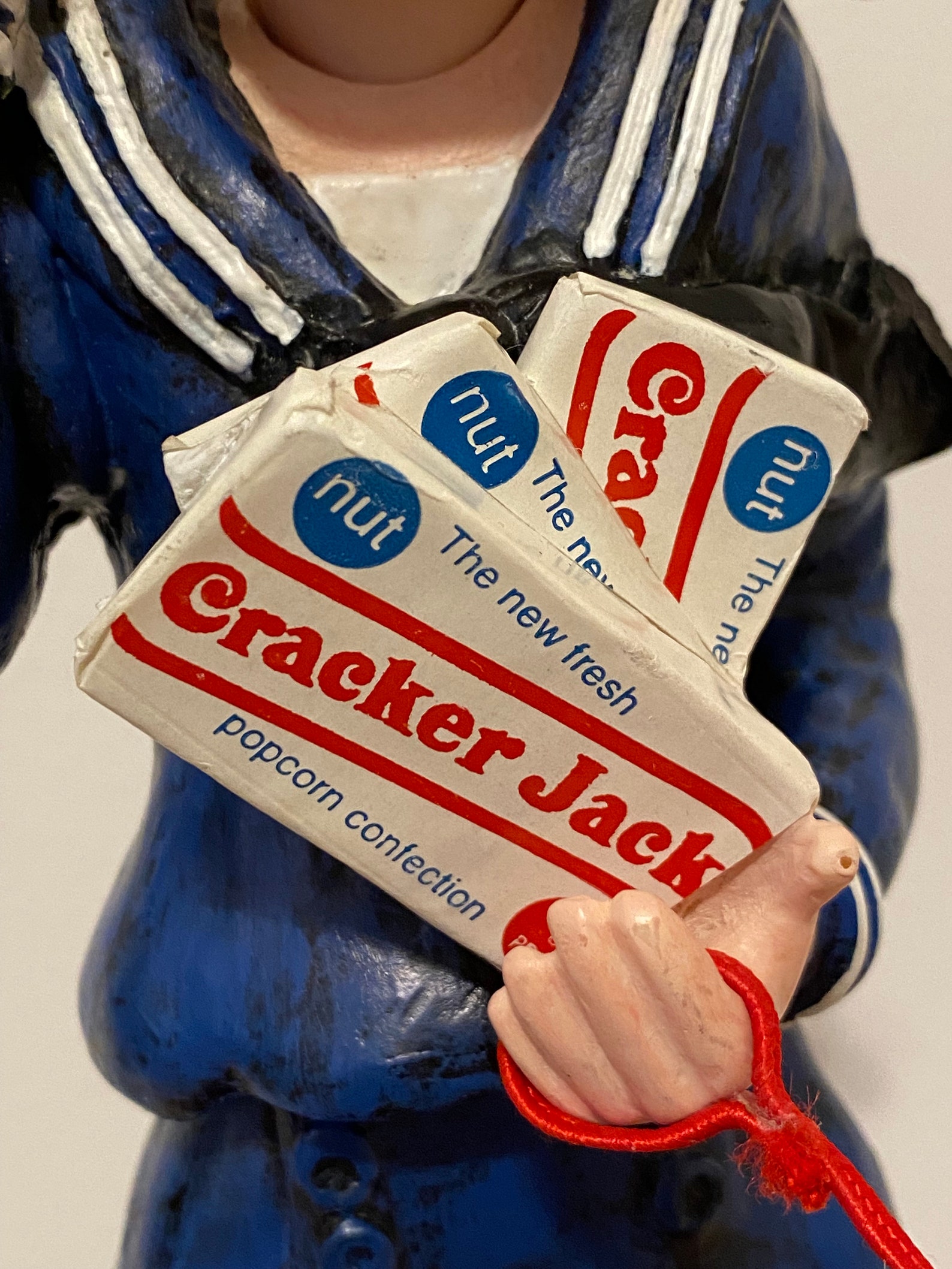 Cracker Jack 'sailor Jack' and 'spot' 11 Etsy