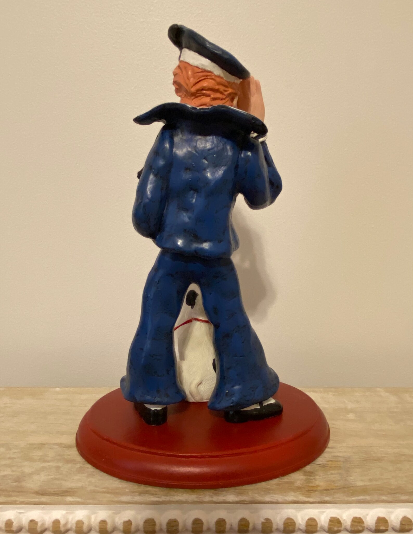 Cracker Jack 'sailor Jack' and 'spot' 11 Etsy