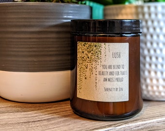 Schitts Creek Soy Candle