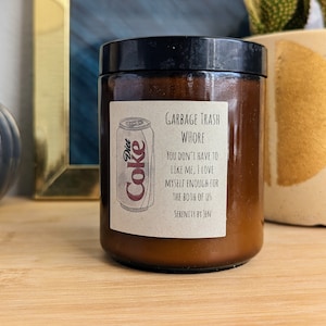 RHOSLC Soy Candle - Lisa