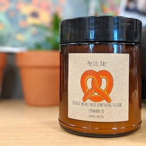 The Office Soy Candle