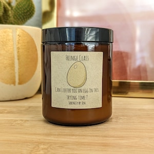 It's Always Sunny Soy Candle - Frank