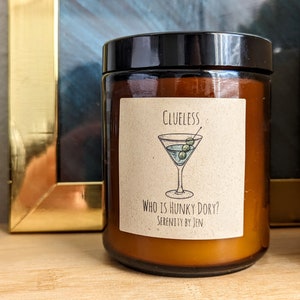 RHOBH Soy Candle - Kathy Hilton
