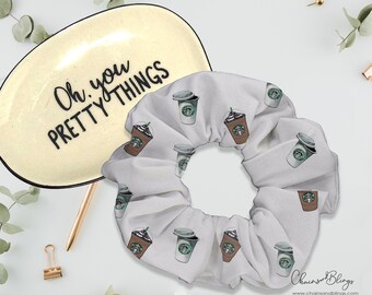 Thick Hair Scrunchie Etsy