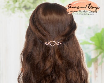 anime hair pins