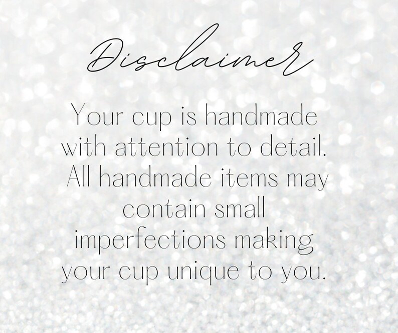 Light Pink /& White Glitter Ombre Tumbler