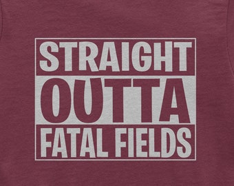 Battle Bus Fortnight Fort Royale Kid/'s T-Shirt