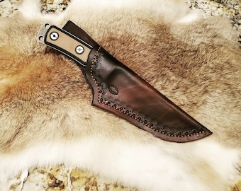 Leather Knife Sheath