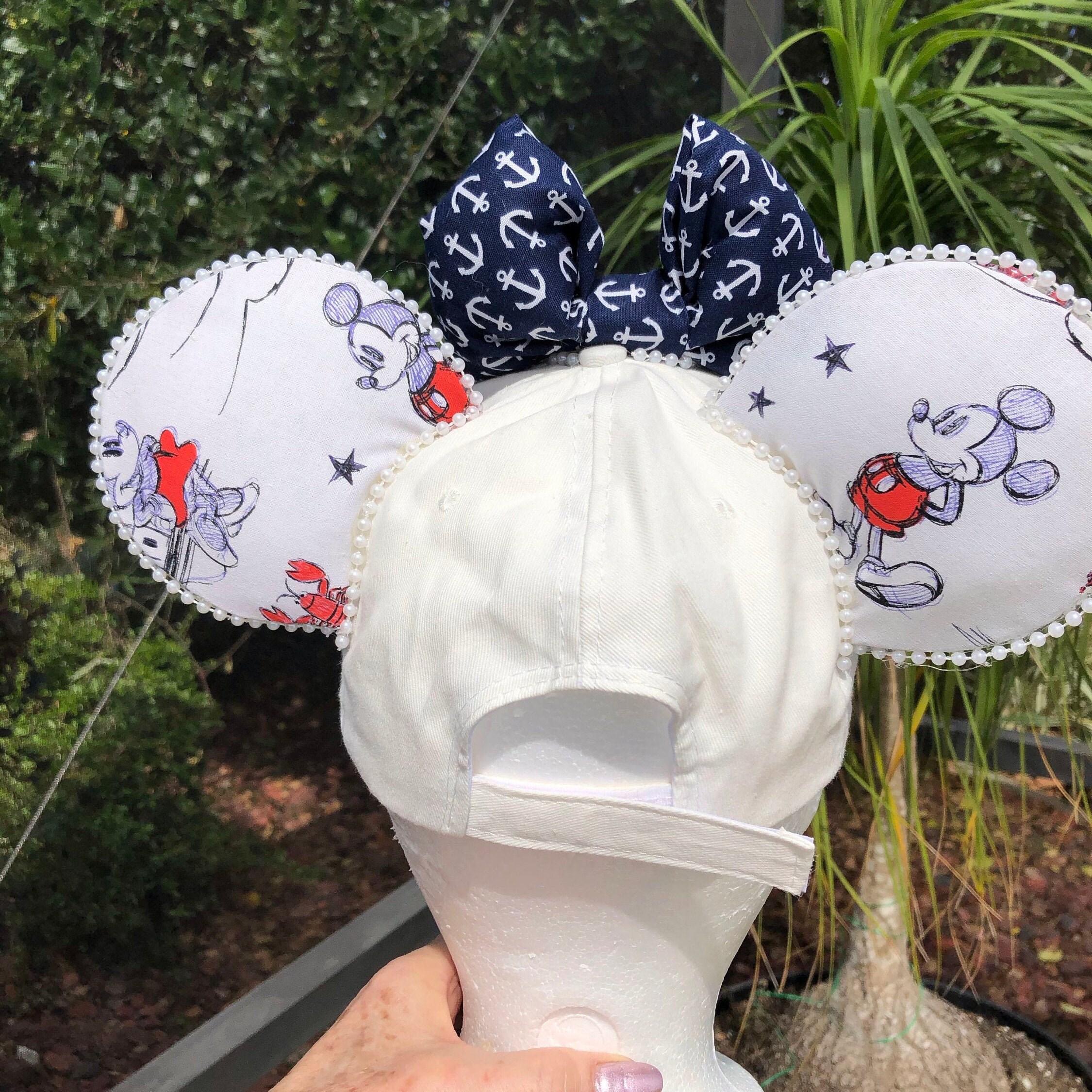disney cruise ears