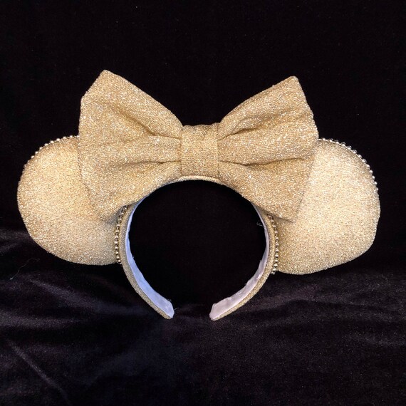 50th Anniversary Ears. Disney Christmas Ears. Christmas/new Etsy