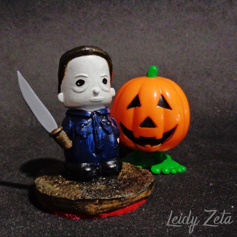 1978 michael myers doll