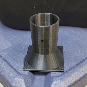 aillio bullet bean cooler to shop vac adapter / wet dry vac / vacuum cleaner