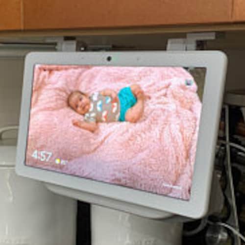 Google Nest Hub Home Under Mount 1st & 2nd Gen Etsy