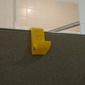 Shower Hanger Hook / Dorm / Gym / Helper / Clean / Roommate / Organization / Life Hack