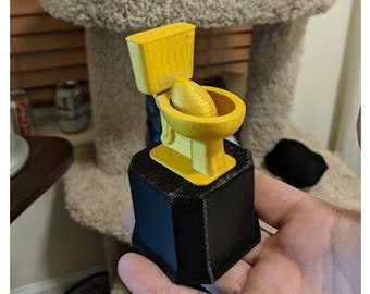 Fantasy Football Loser Trophy
