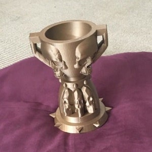 Trophée Blood Bowl Spike! Magazine 2002 - Figurine Games Workshop Démontée, Occasion Parfaite