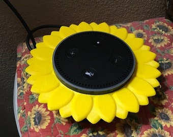 Sunflower Dot Ständer: Gen 1/2 Halterung, 3D Gedruckt