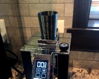 Eureka Mignon Specialita Coffee Grinder Single Dosing Funnel