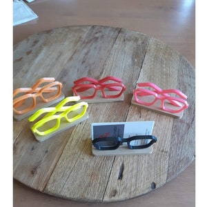 Brillen visitenkartenhalter / Optometrist / Brille / Shop / Augenarzt / Augenarzt / Augenarzt