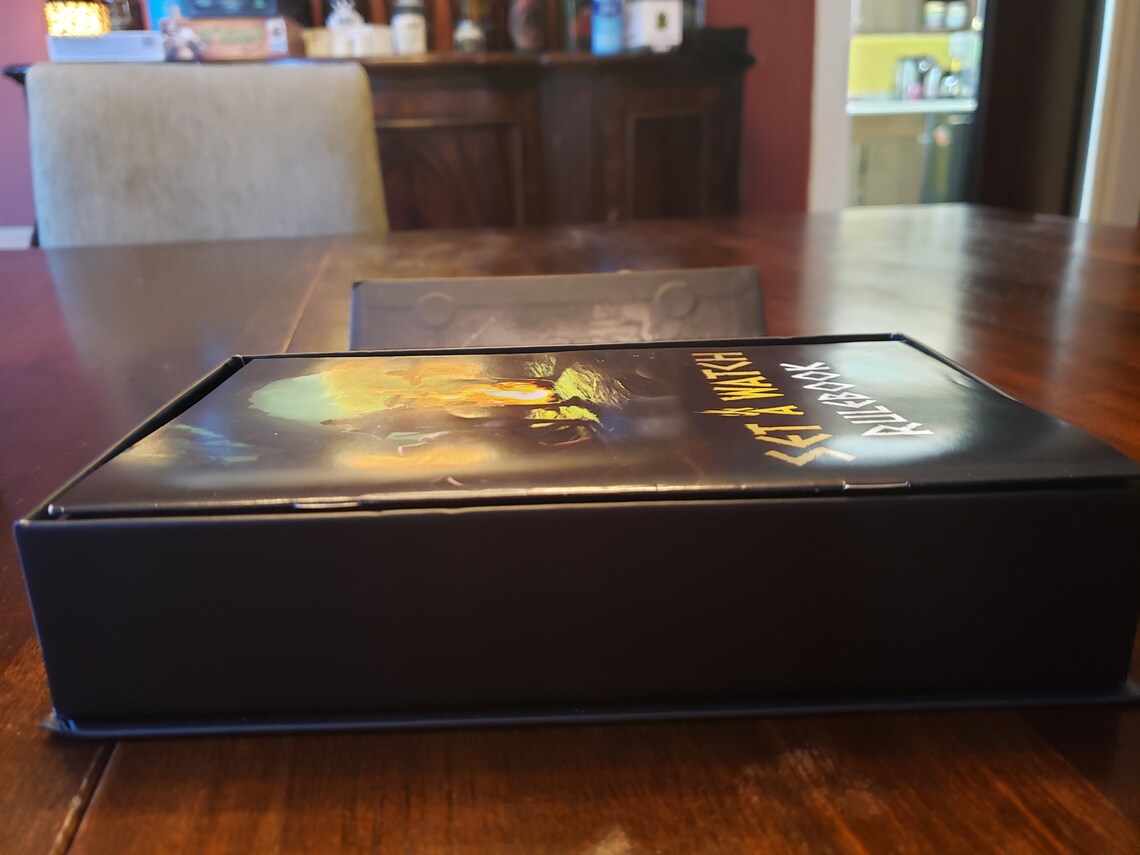 Set a Watch Insert / Board Game Organizer / Piece Holder / - Etsy