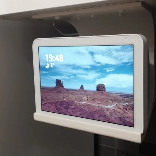 Amazon Echo Show 8 Alexa Under Mount 1st & 2nd Gen Etsy