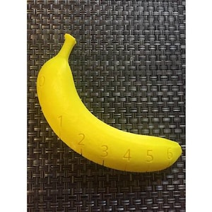 Banane für Waage