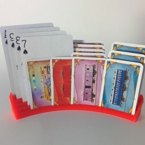 Ultimativer Spielkartenhalter