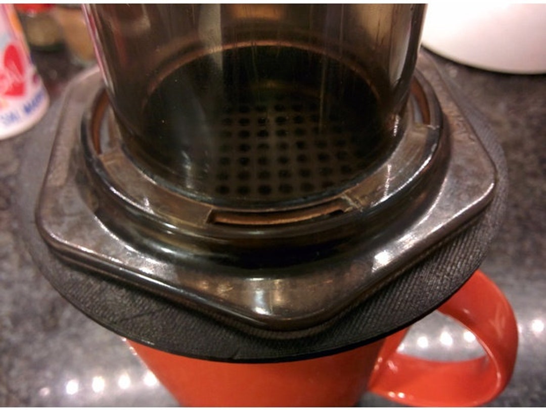 aeropress adapter